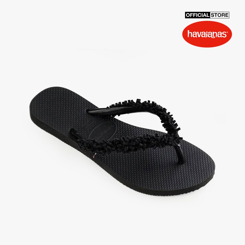 HAVAIANAS - Dép nữ Slim Fringe