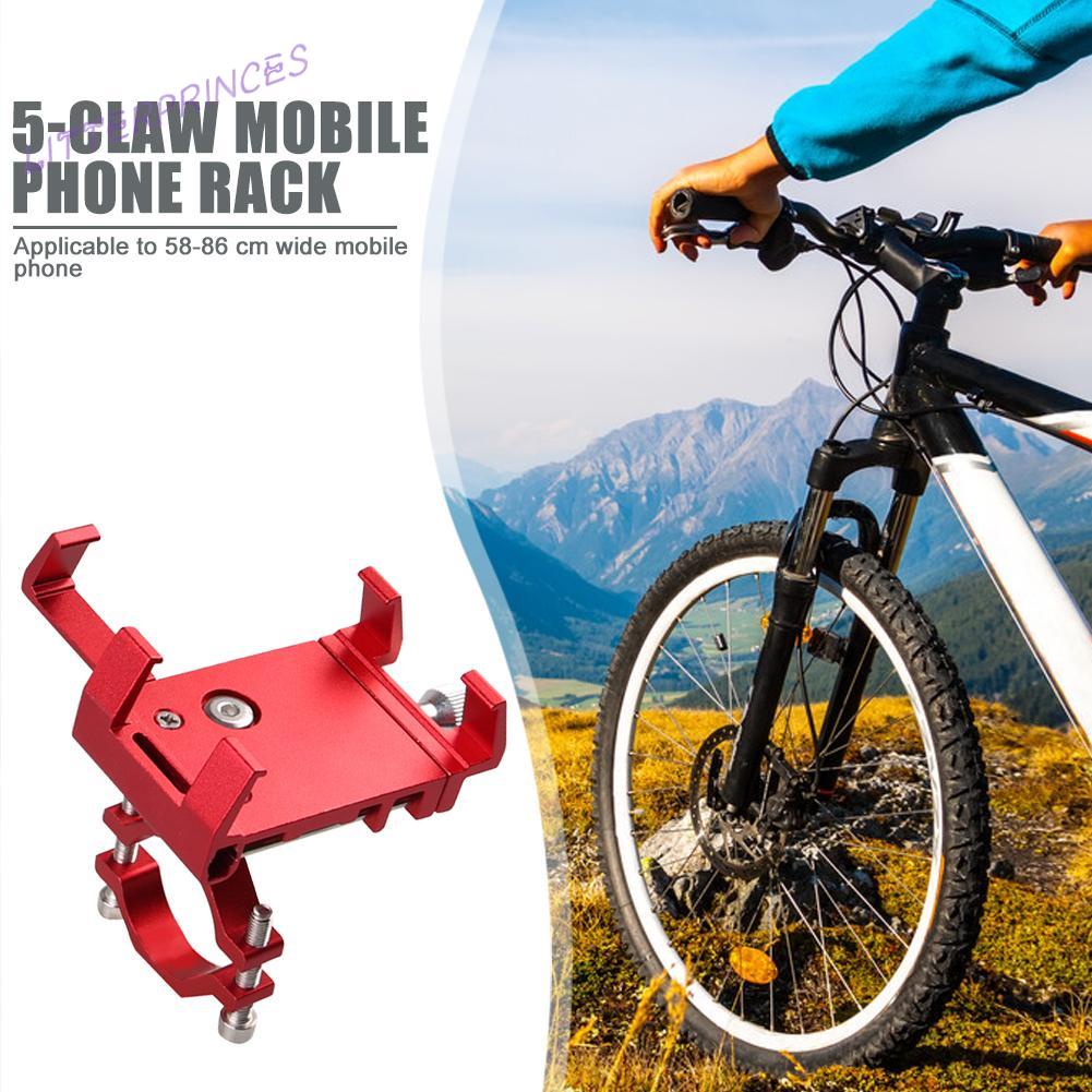 Giá đỡ điện thoại bằng hợp kim nhôm cho xe đạp xe máy
 | BigBuy360 - bigbuy360.vn