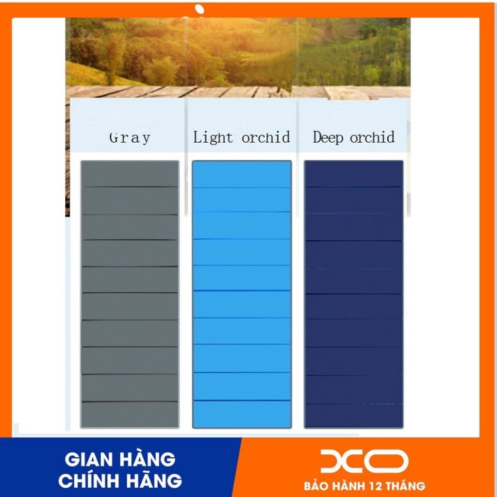 Nệm gấp ngủ trưa văn phòng, đệm ngủ trưa văn phòng gấp gọn - nệm ngủ 1 người văn phòng gấp gọn
