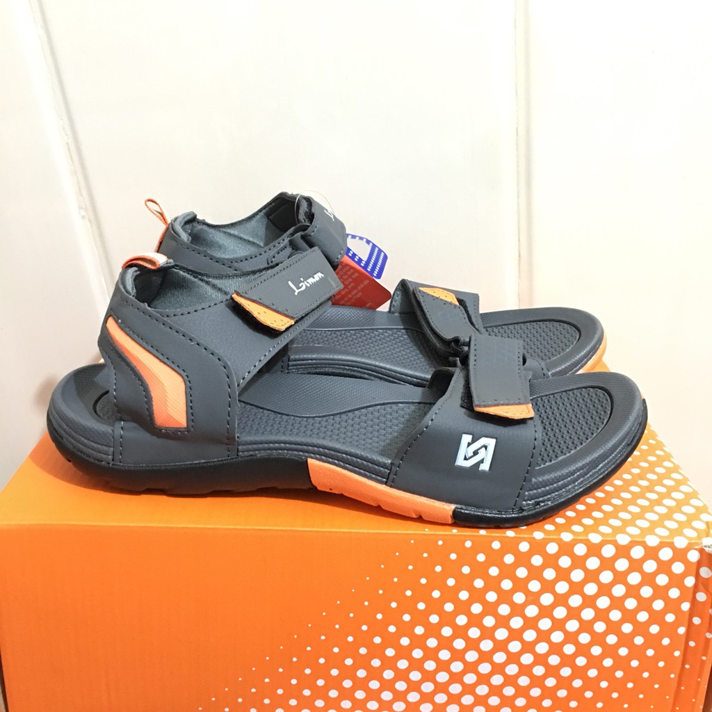 (FULLBOX) SANDAL NAM LAIMAN QUAI NGANG ĐẾ CHẮC CHẮN THỜI TRANG XUÂN HÈ MỚI 2020