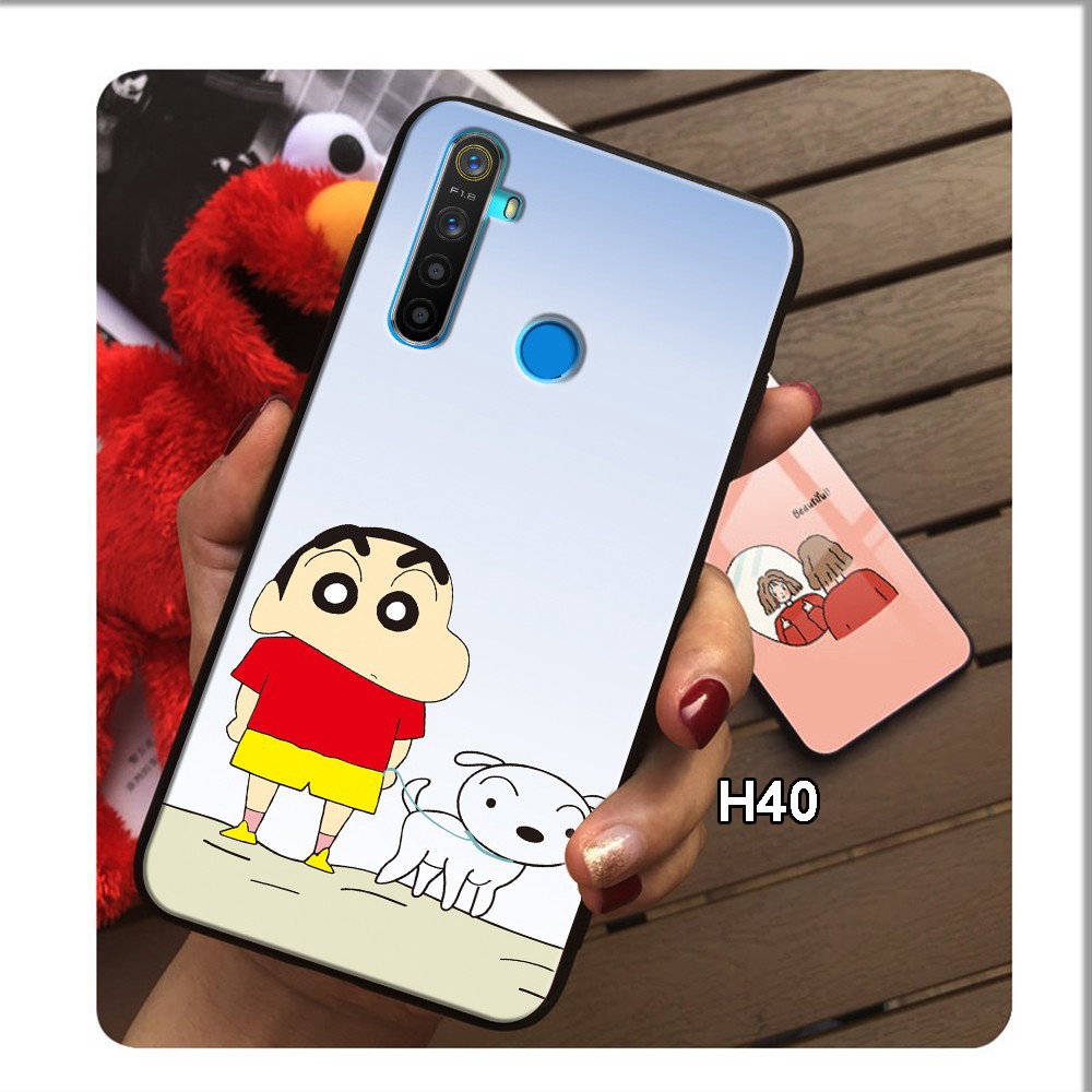 Ốp lưng Oppo Realme 5 - Realme 5i - Realme 5 pro - Realme c3 dễ thương