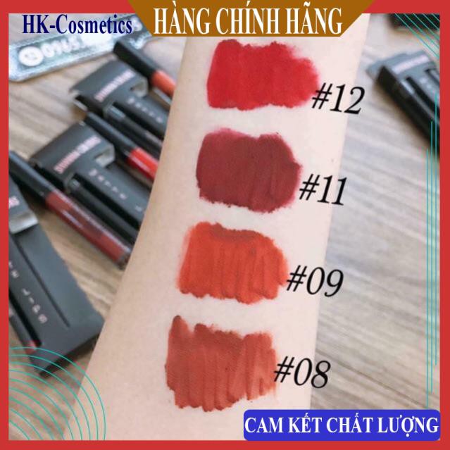 SON SIVANNA COLORS MATTE LIPS