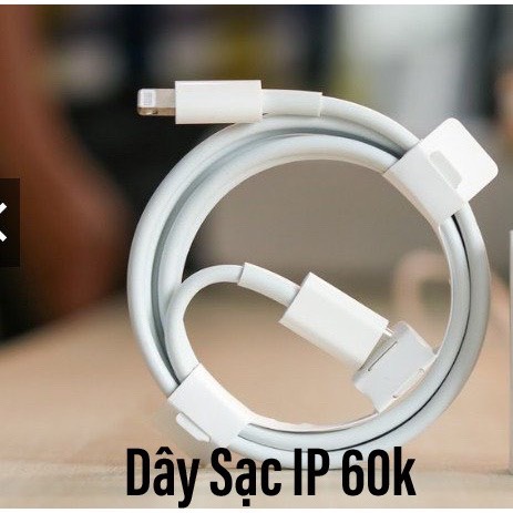 Bộ Sạc Nhanh 18W 20W Cổng Lightning Dây Lõi Đồng Không Nóng Máy Bao Gồm Dây Sạc Nhanh Và Củ Sạc Hỗ Trợ Mọi Dòng Máy