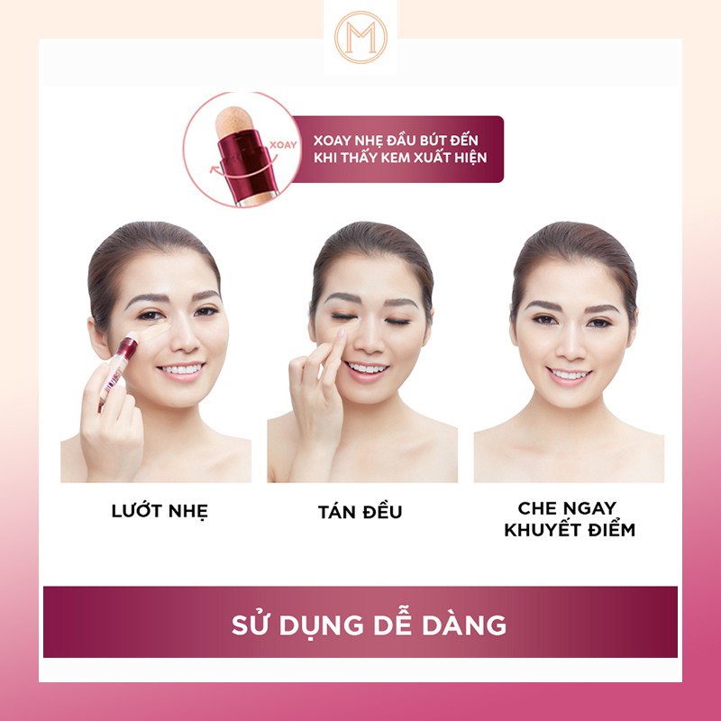 Bút cushion che khuyết điểm giảm quầng thâm Maybelline Instant Age Rewind 6ml | BigBuy360 - bigbuy360.vn