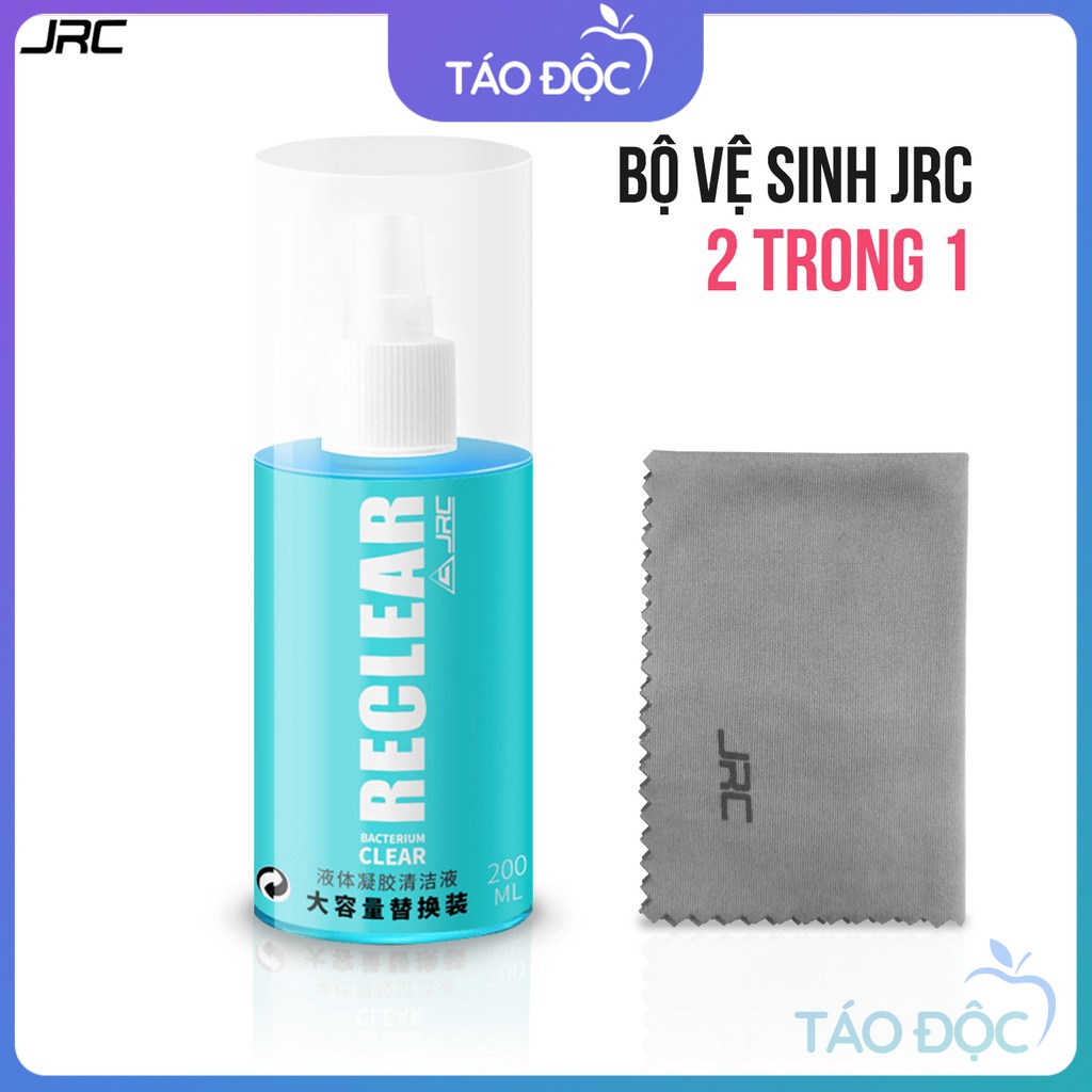 Bộ vệ sinh Laptop, Macbook JRC , Điện thoại, Máy ảnh, Màn hình máy tính