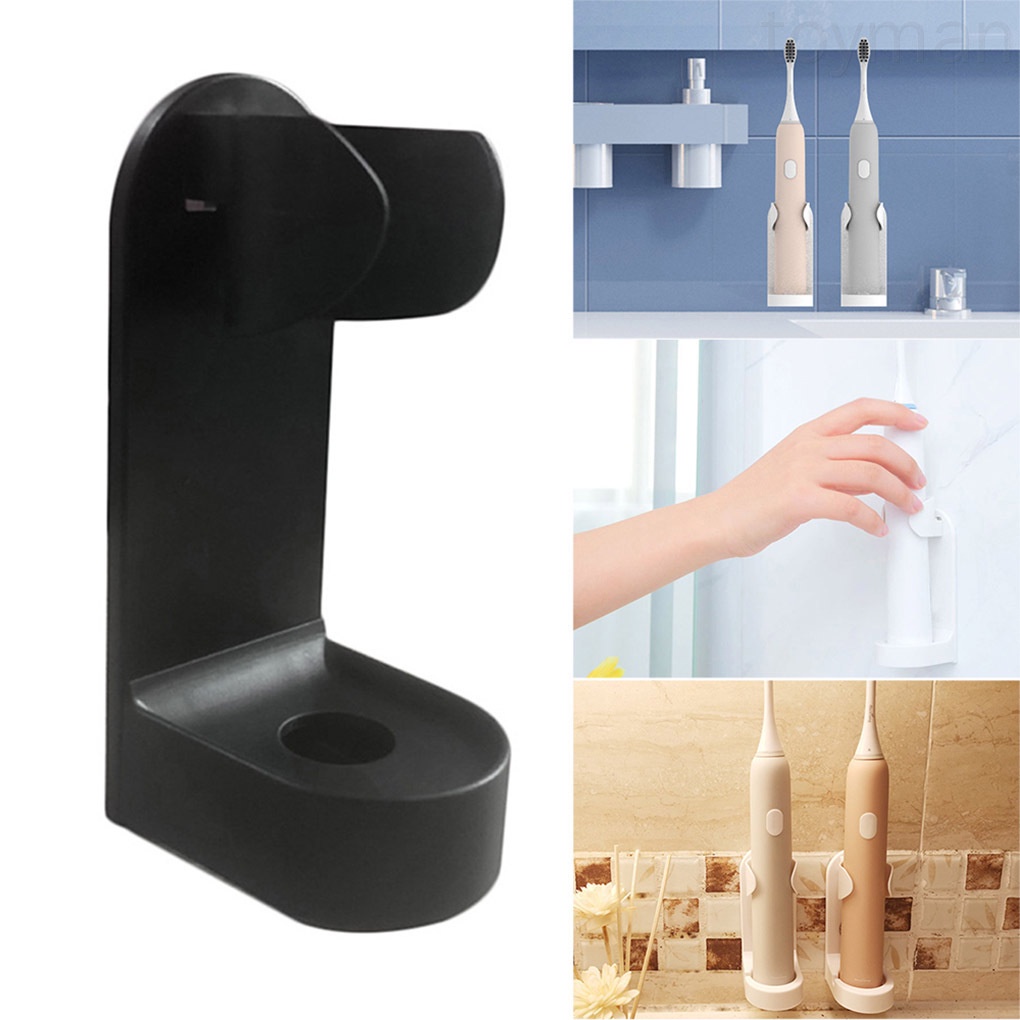 Giá Đỡ Bàn Chải Đánh Răng Gắn Tường Tiện Dụng