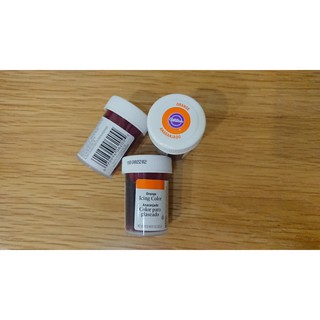 Màu Wilton Orange - 1oz