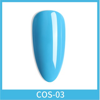 Sơn Gel As mã COS | Chai đỏ 15ML