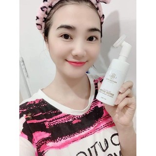 SỮA RỬA MẶT DETOX SNOW