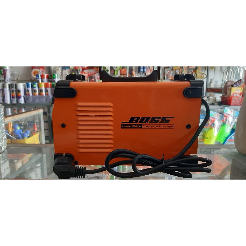 Máy hàn điện tử inverter MMA 250 BOSS