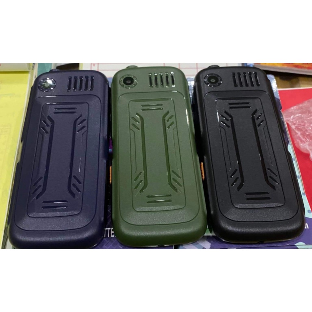 Điện thoại bàn phím 3 sim Land Rover S009 Loa to cứng cáp cho người già, bộ đội giá rẻ