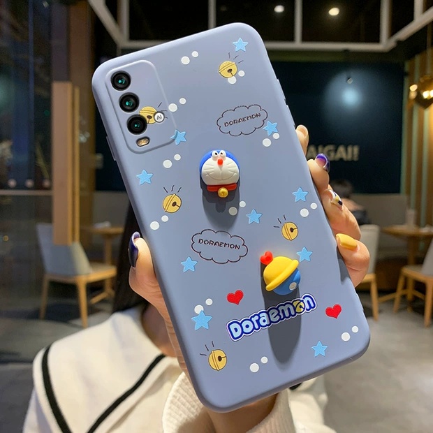 Ốp lưng Hoạt Hình Xiaomi Redmi Note 9,Note 9s,Note 9 Pro,Redmi Note 8,Note 8 Pro,Note 7,Redmi Note 5,Note 5 Pro