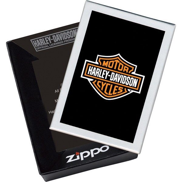 Zippo Mô Hình Xe Harley Davidson Usa 28482 Chất Lượng Cao