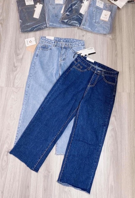 Quần baggy khói xuông hàng loại 1 | BigBuy360 - bigbuy360.vn