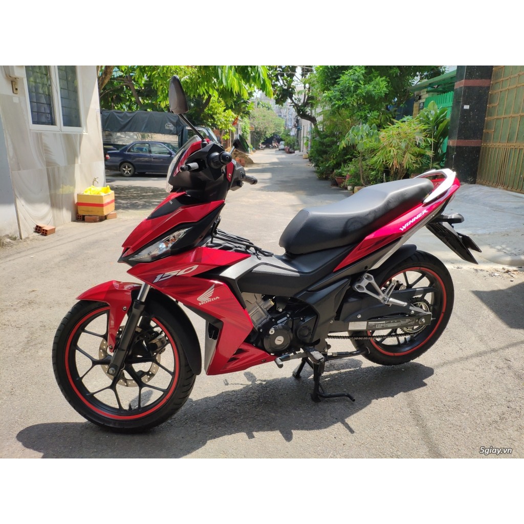 Chắn bùn B trước chắn bùn sau rè bánh trước winner winner x chính hiệu honda