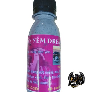 Lọ tẩy yếm xe dream
