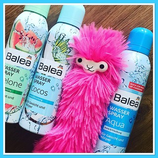 XỊT KHOÁNG BALEA 150ML ĐỨC ĐỦ MÀU