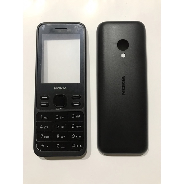 Vỏ nokia 150 đời 2020 vỏ+phím như hình
