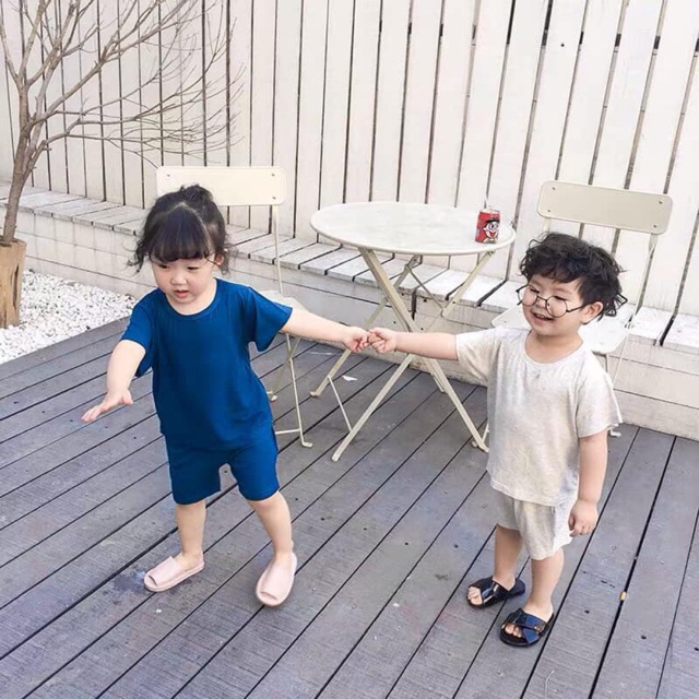 Set bộ bé - mia phạm