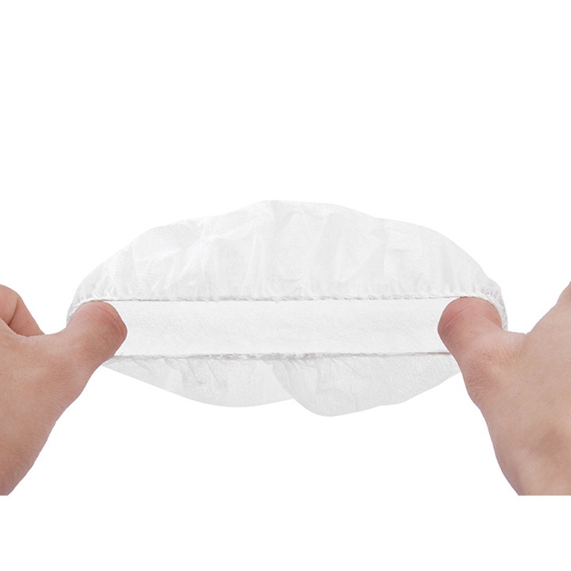Set 100 Đệm Tai Nghe Thay Thế Mềm Mại Thoải Mái Chống Bụi Hygienic