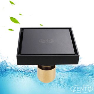 THOÁT SÀN CHỐNG MÙI BLACK SERIES ZT529 (100X100MM)