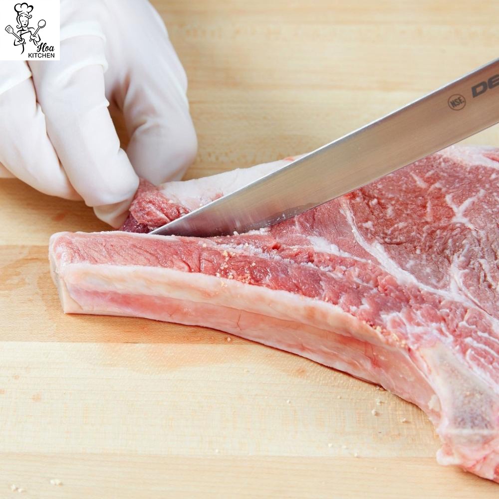 Dao Phi Lê Cá Thịt Chất Lượng Cao Cấp Lưỡi 203 mm Dexter Russell USA