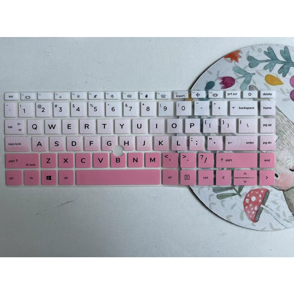 Miếng Dán Bảo Vệ Bàn Phím Bằng TPU Chất Lượng Cao Cho HP Elitebook 840 G7 14 inch