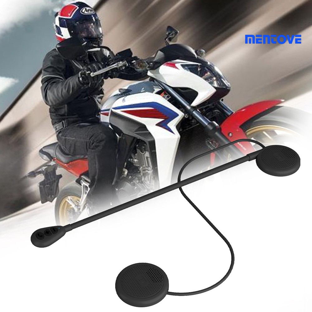 Tai Nghe Bluetooth 5.0 M5H Gắn Mũ Bảo Hiểm