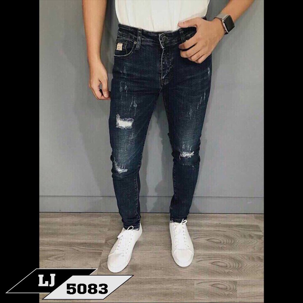 [Chuyên Sỉ] Quần Jeans Nam 2da Cao Cấp LJ5083