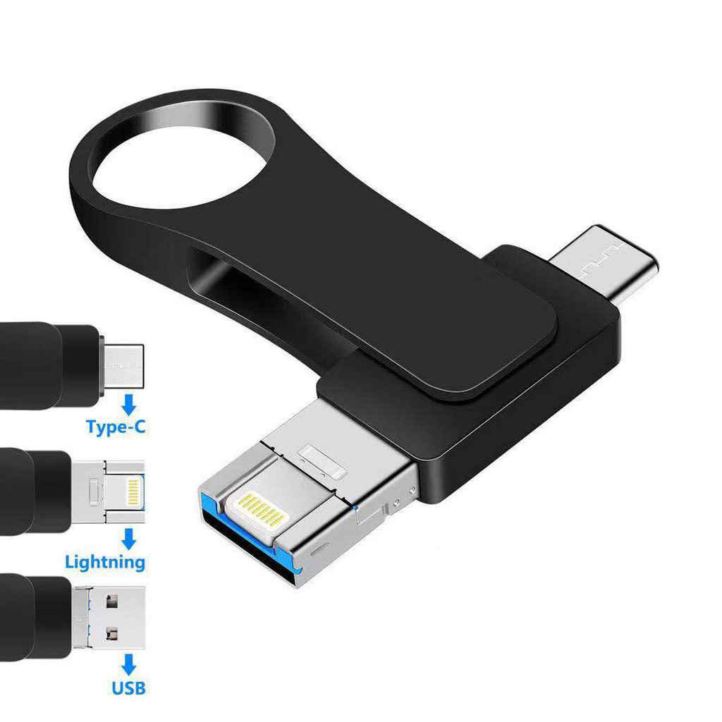 USB flash OTG Y11 Type-C 32GB-1TB 3 trong 1