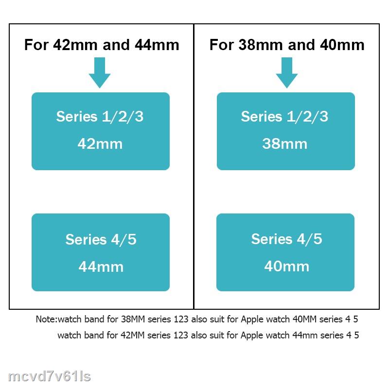 HOT Bộ Dây Đeo Đồng Hồ Bằng Thép Không Gỉ Thay Thế Cho Apple Watch A Set Se 6 5 4 3 2 1 40mm 44mm 42mm 38mm Ốp