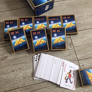 [Tân Phú] Bộ Bài Tây Double K 52 lá Tú Lơ Khơ
