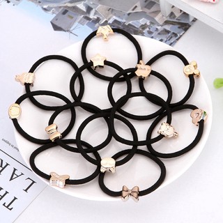 Vòng cột tóc co dãn thời trang cho nữ