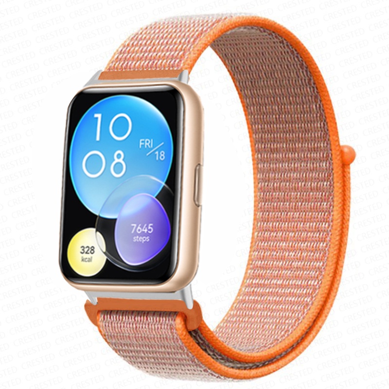 Dây Đeo Nylon Thay Thế Cho Đồng Hồ Thông Minh huawei watch fit 2 huawei watch fit2
