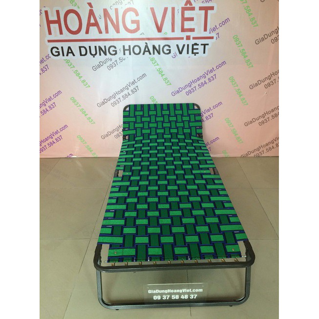 Giường bố dù cao cấp DLA