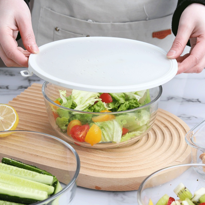 Vỏ Silicon Bọc Bảo Quản Thực Phẩm Chống Rách Tiện Dụng Cho Nhà Bếp