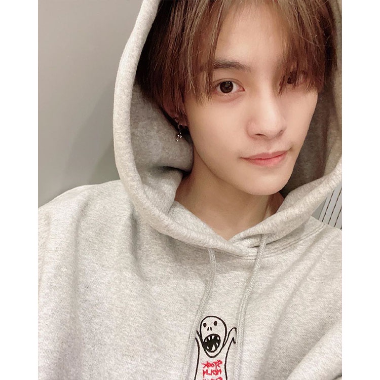 ÁO HOODIE YANGYANG NCT WAYV
