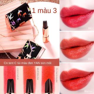 (Hàng Mới Về) Son Môi 5836 3 Màu Chất Lượng Cao