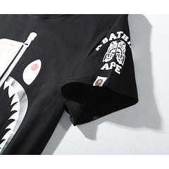 AAPE BAPE TER8 Áo bông Người mới mùa hè Áo bông