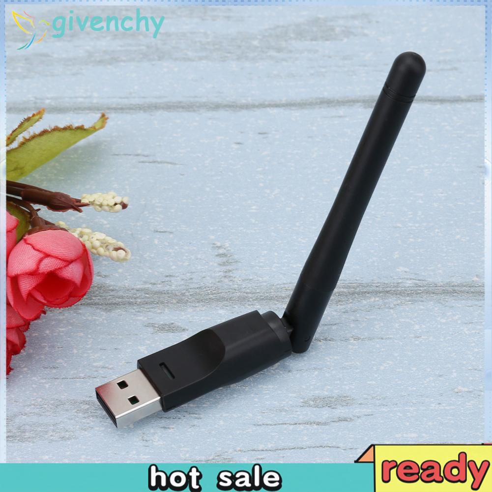 Ăng Ten Mini 150mbps 2dbi 802.11b / N / G Cho Pc Laptop | BigBuy360 - bigbuy360.vn