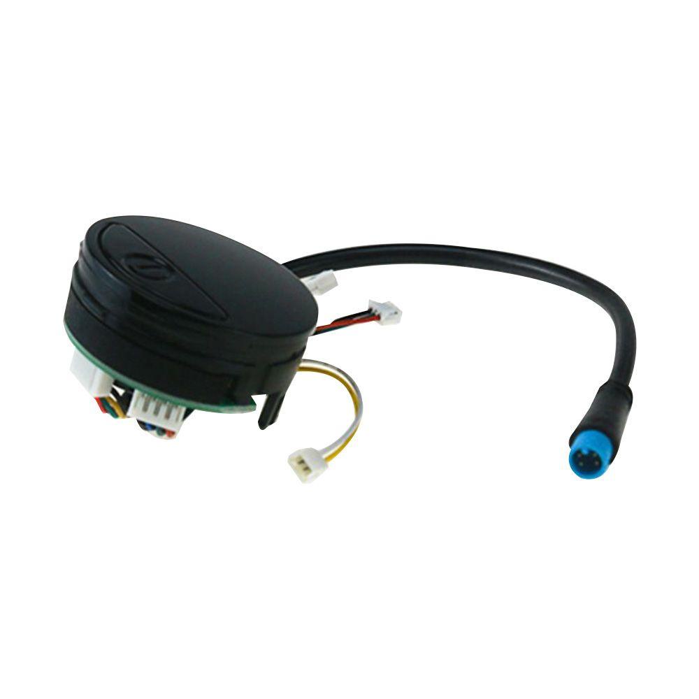 MAYSHOW Phụ Kiện Thay Thế Màu Đen Cho Bảng Điều Khiển Xe Hơi Ninebot ES1 ES2 ES3 ES4