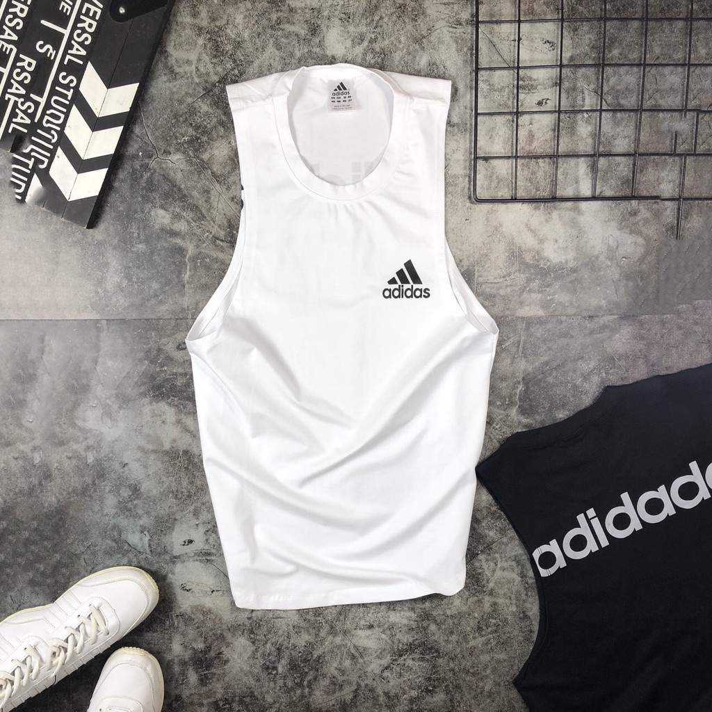 Áo sát nách 3 lỗ tank top thể thao cao cấp KENSTORE89 ATV129