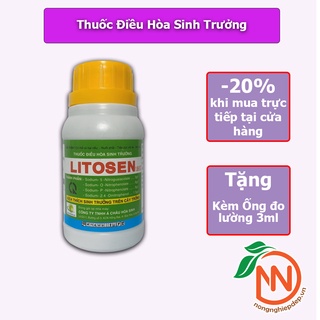 Litosen 1.9ec – thuốc điều hòa sinh trưởng