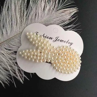 Kẹp Tóc Nữ Đính Ngọc Thời Trang