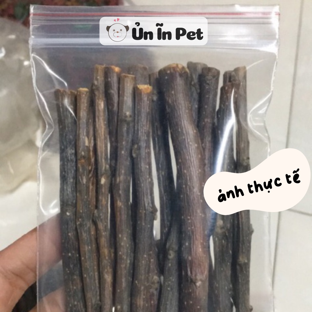 Mài răng hamster, CÀNH TÁO ngon ngọt