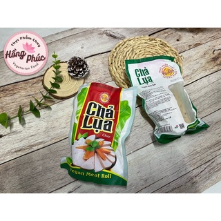 CHẢ LỤA CHAY AULAC.