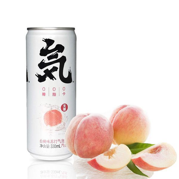Combo 12 lon Nước Genki Sparkling 330ml