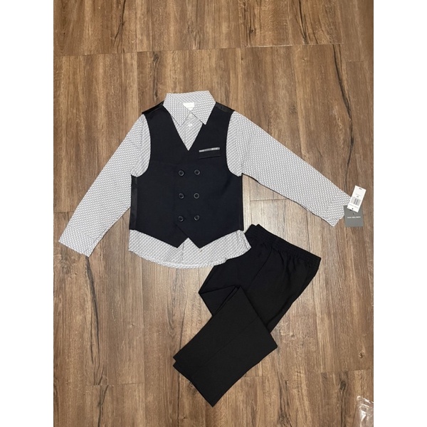 Set vest vanhuesun cho bé