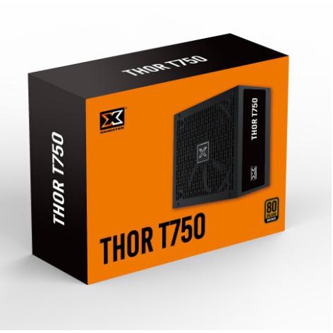 Nguồn máy tính Xigmatek Thor T750