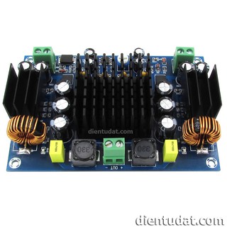 Mạch khuếch đại mono 150W - TDA3116D2 - M545